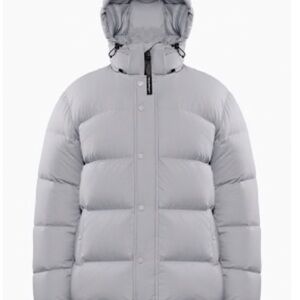 Aritzia Super Puff - Grey Purple (discontinued color)